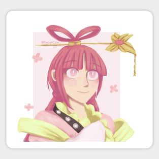 Kougyoku (Magi: the laberynth of magic) Sticker